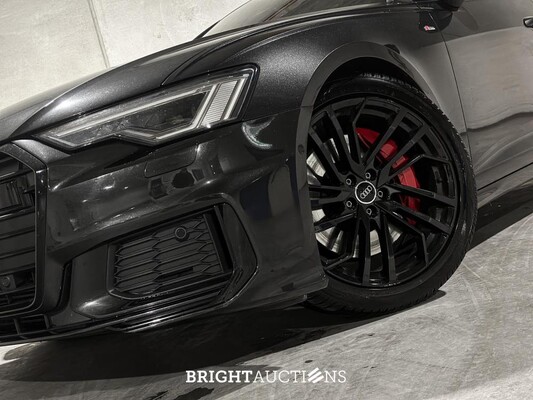 Audi A6 55 TFSI e Quattro Competition 395pk 2020, GTJ-27-F