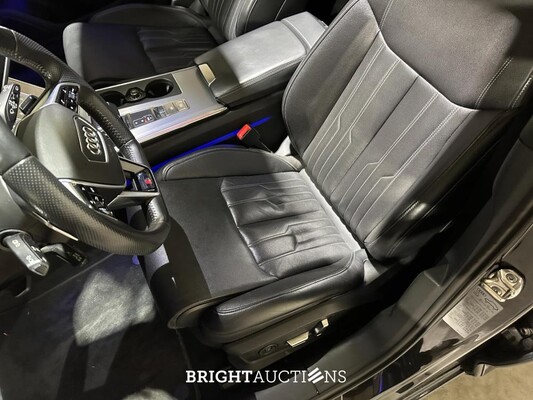 Audi A6 55 TFSI e Quattro Competition 395pk 2020, GTJ-27-F