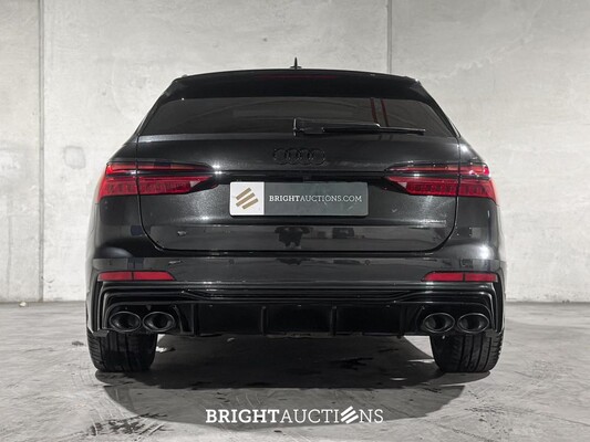 Audi A6 55 TFSI e Quattro Competition 395pk 2020, GTJ-27-F