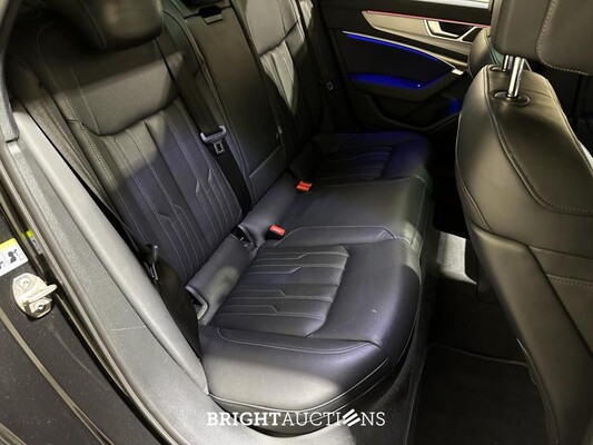 Audi A6 55 TFSI e Quattro Competition 395pk 2020, GTJ-27-F