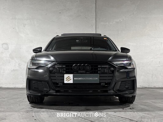 Audi A6 55 TFSI e Quattro Competition 395pk 2020, GTJ-27-F