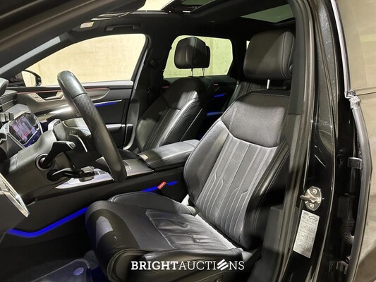 Audi A6 55 TFSI e Quattro Competition 395pk 2020, GTJ-27-F