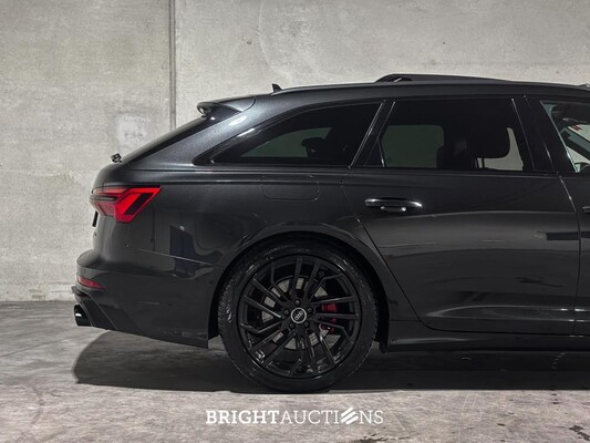 Audi A6 55 TFSI e Quattro Competition 395pk 2020, GTJ-27-F