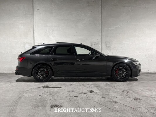 Audi A6 55 TFSI e Quattro Competition 395pk 2020, GTJ-27-F