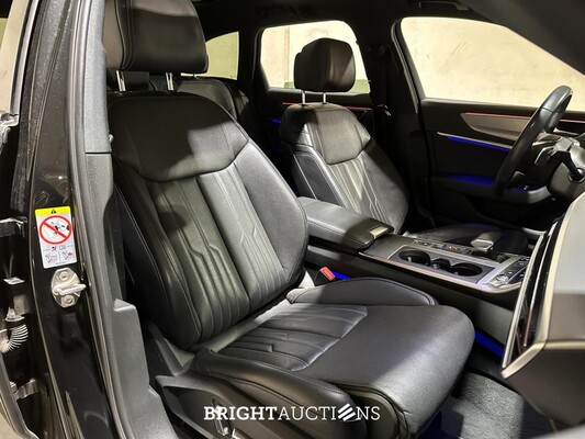 Audi A6 55 TFSI e Quattro Competition 395pk 2020, GTJ-27-F