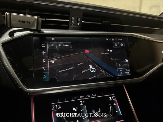 Audi A6 55 TFSI e Quattro Competition 395pk 2020, GTJ-27-F