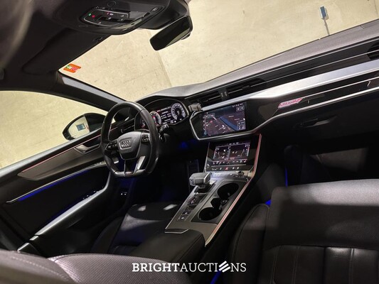 Audi A6 55 TFSI e Quattro Competition 395pk 2020, GTJ-27-F