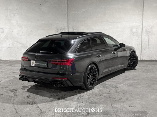 Audi A6 55 TFSI e Quattro Competition 395pk 2020, GTJ-27-F