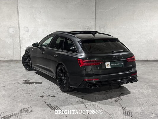 Audi A6 55 TFSI e Quattro Competition 395pk 2020, GTJ-27-F