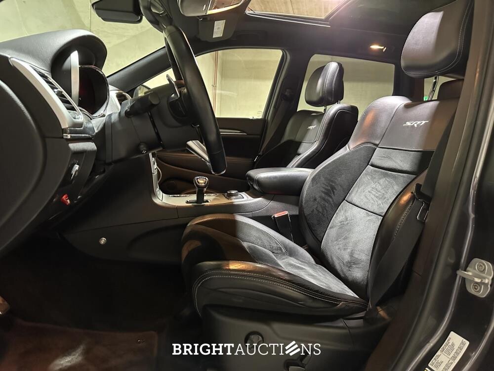 Jeep Grand Cherokee 6.4 V8 SRT8 468PK 2014, 2-ZBL-19