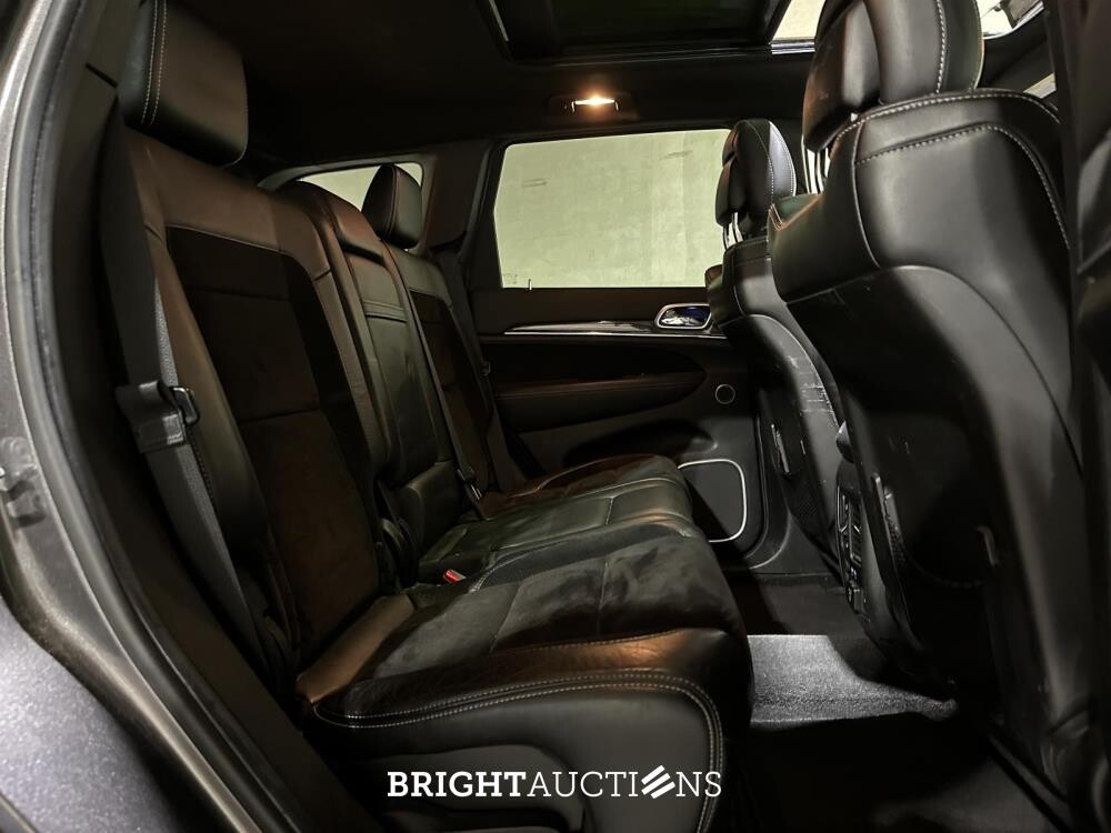 Jeep Grand Cherokee 6.4 V8 SRT8 468PK 2014, 2-ZBL-19