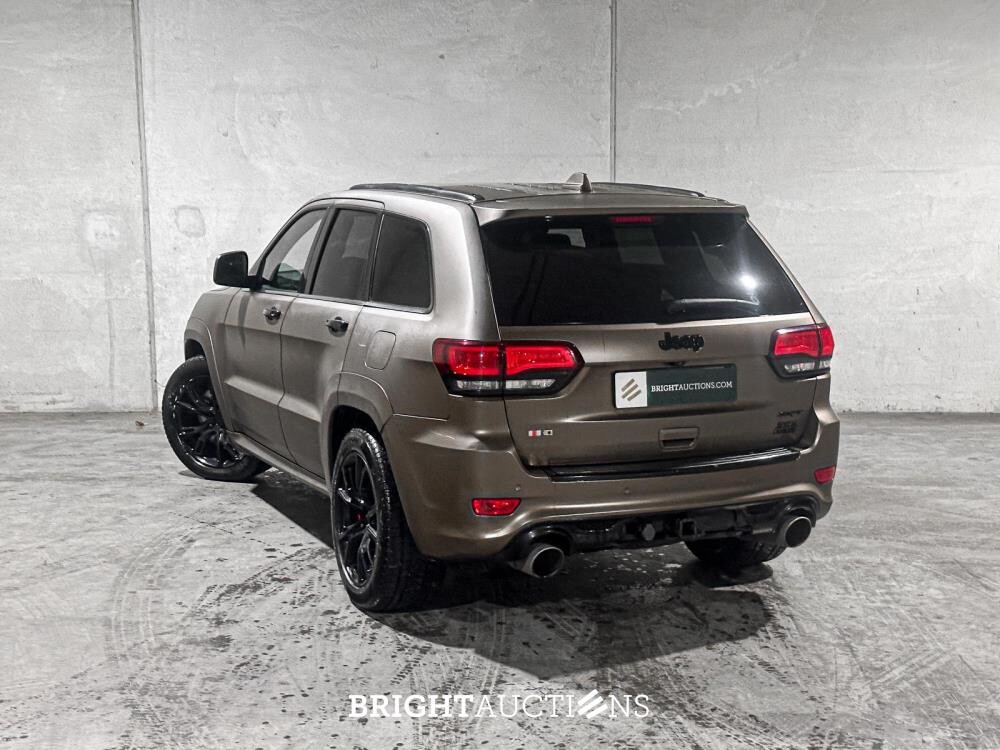 Jeep Grand Cherokee 6.4 V8 SRT8 468PK 2014, 2-ZBL-19