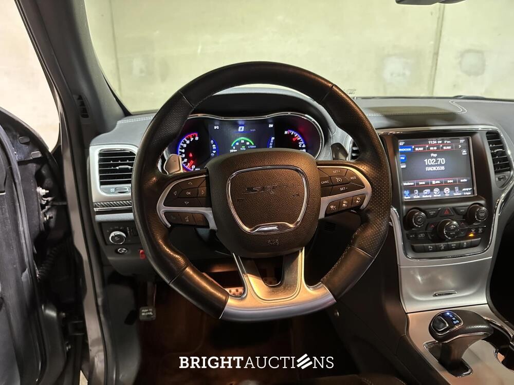 Jeep Grand Cherokee 6.4 V8 SRT8 468PK 2014, 2-ZBL-19