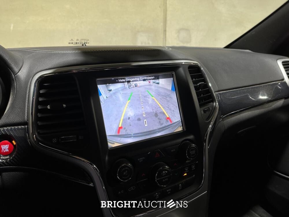 Jeep Grand Cherokee 6.4 V8 SRT8 468PK 2014, 2-ZBL-19