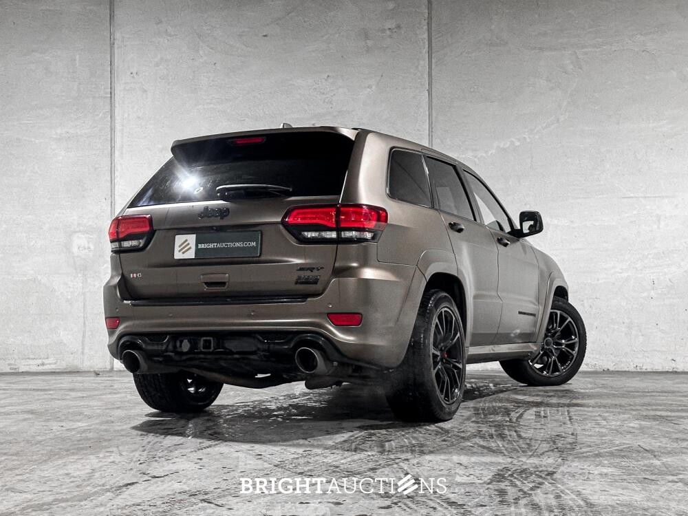 Jeep Grand Cherokee 6.4 V8 SRT8 468PK 2014, 2-ZBL-19