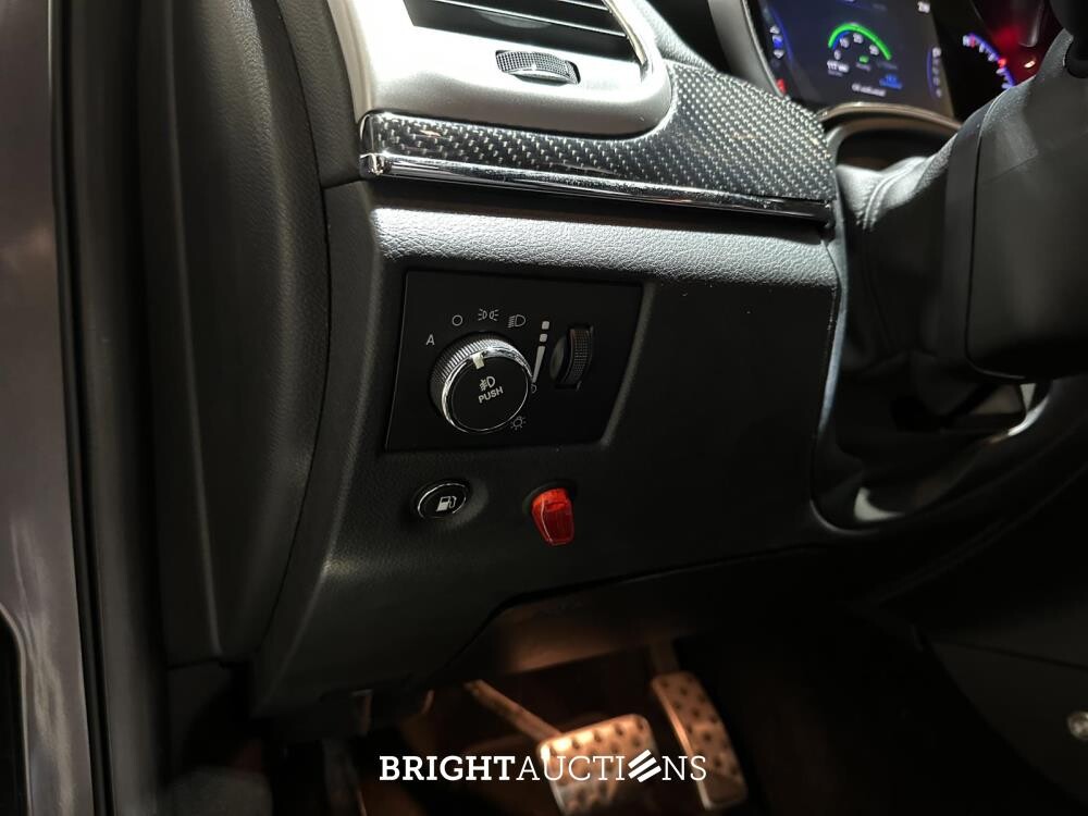 Jeep Grand Cherokee 6.4 V8 SRT8 468PK 2014, 2-ZBL-19