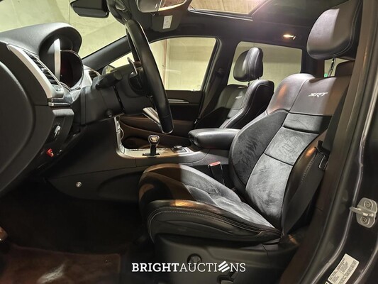Jeep Grand Cherokee 6.4 V8 SRT8 468PK 2014, 2-ZBL-19