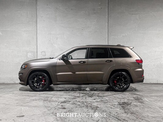 Jeep Grand Cherokee 6.4 V8 SRT8 468PK 2014, 2-ZBL-19