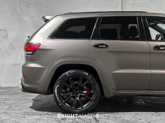 Jeep Grand Cherokee 6.4 V8 SRT8 468PK 2014, 2-ZBL-19