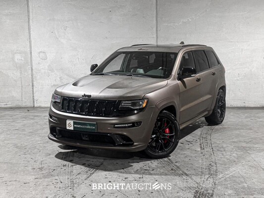 Jeep Grand Cherokee 6.4 V8 SRT8 468PK 2014, 2-ZBL-19