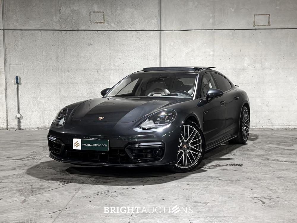 Porsche Panamera 4 E-Hybrid 2.9 V6 470pk 2023 Sport-Chrono