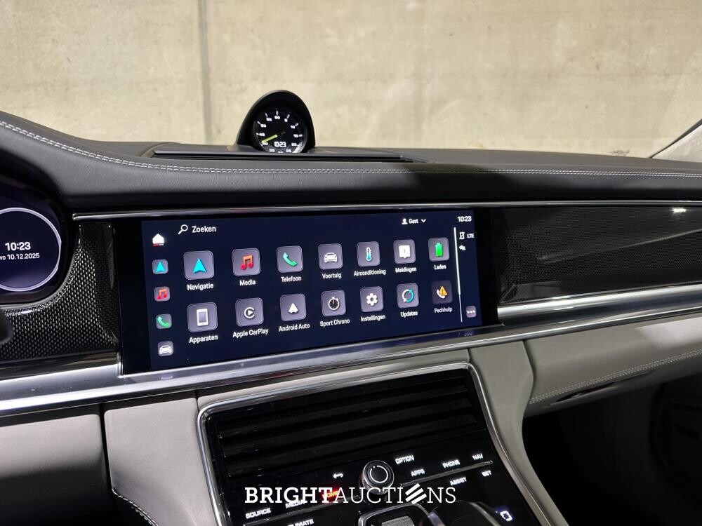 Porsche Panamera 4 E-Hybrid 2.9 V6 470pk 2023 Sport-Chrono