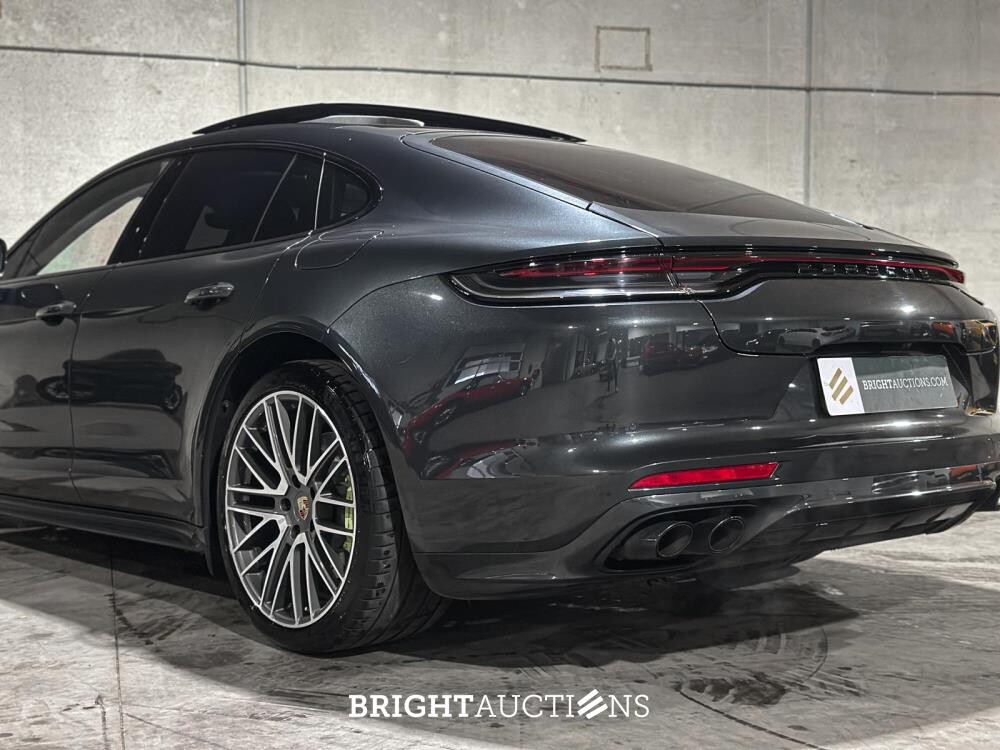 Porsche Panamera 4 E-Hybrid 2.9 V6 470pk 2023 Sport-Chrono