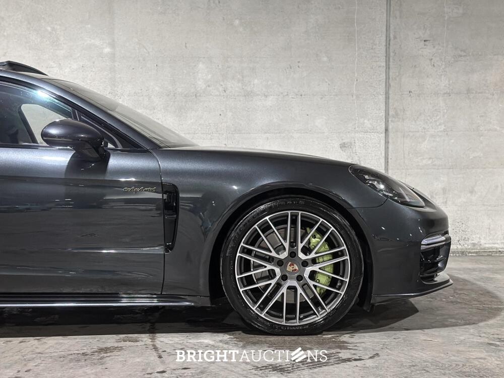 Porsche Panamera 4 E-Hybrid 2.9 V6 470pk 2023 Sport-Chrono