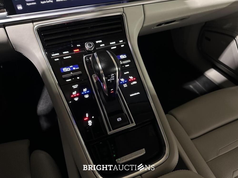 Porsche Panamera 4 E-Hybrid 2.9 V6 470pk 2023 Sport-Chrono