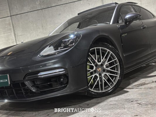 Porsche Panamera 4 E-Hybrid 2.9 V6 470pk 2023 Sport-Chrono