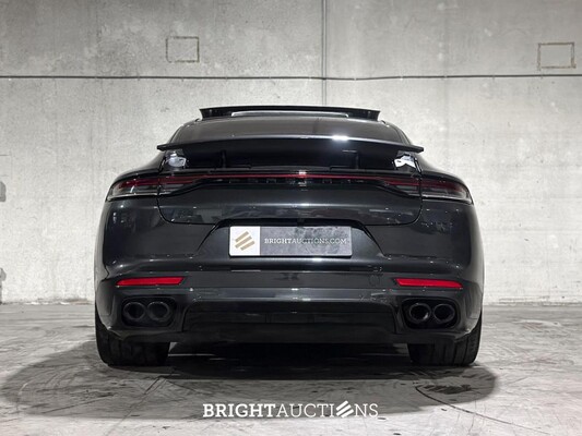 Porsche Panamera 4 E-Hybrid 2.9 V6 470pk 2023 Sport-Chrono