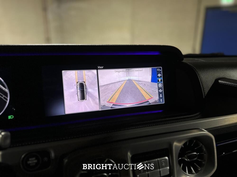 Mercedes-Benz G350d 3.0 V6 286pk 2019 G-Klasse