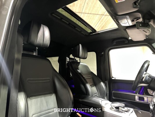 Mercedes-Benz G350d 3.0 V6 286pk 2019 G-Klasse