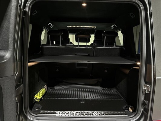 Mercedes-Benz G350d 3.0 V6 286pk 2019 G-Klasse