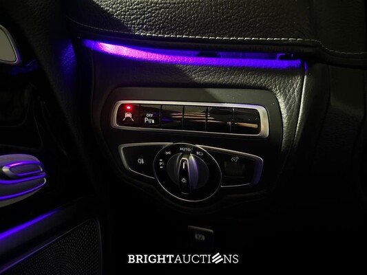 Mercedes-Benz G350d 3.0 V6 286pk 2019 G-Klasse