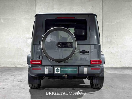 Mercedes-Benz G350d 3.0 V6 286pk 2019 G-Klasse