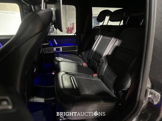 Mercedes-Benz G350d 3.0 V6 286pk 2019 G-Klasse