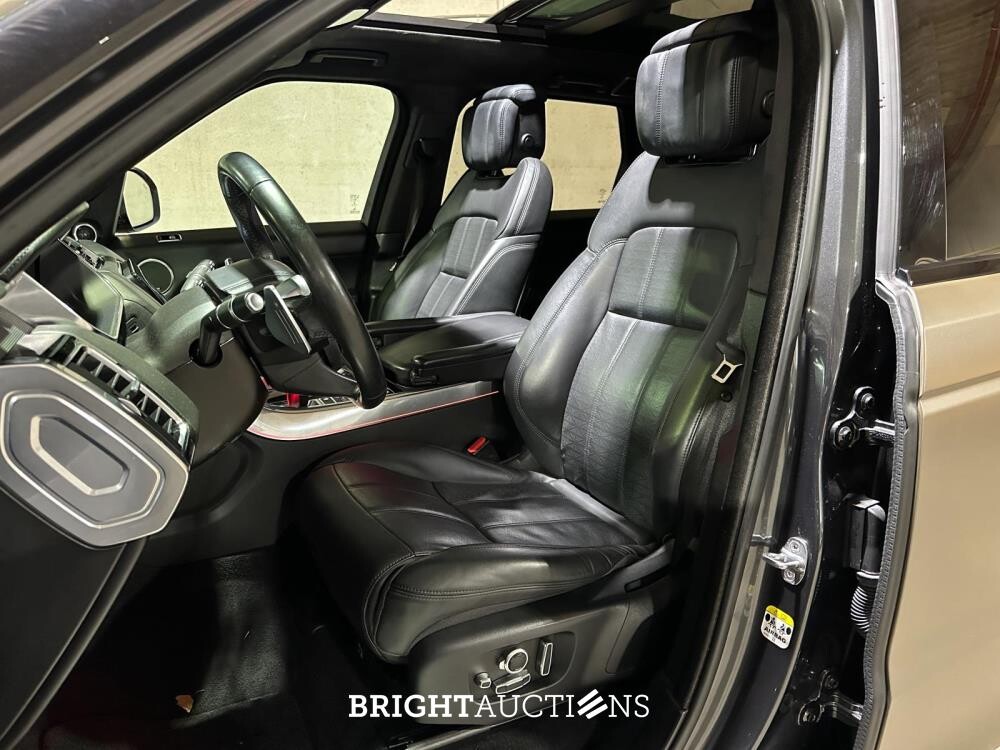 Land Rover Range Rover Sport 3.0 SDV6 Autobiography Dynamic 306PK 2019 (Origineel-NL), G-329-RP