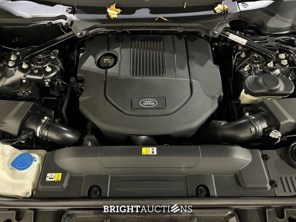 Land Rover Range Rover Sport 3.0 SDV6 Autobiography Dynamic 306PK 2019 (Origineel-NL), G-329-RP