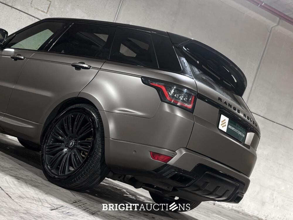Land Rover Range Rover Sport 3.0 SDV6 Autobiography Dynamic 306PK 2019 (Origineel-NL), G-329-RP