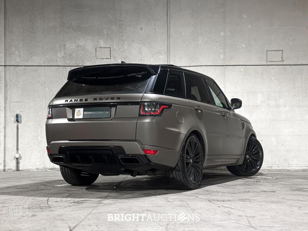 Land Rover Range Rover Sport 3.0 SDV6 Autobiography Dynamic 306PK 2019 (Origineel-NL), G-329-RP