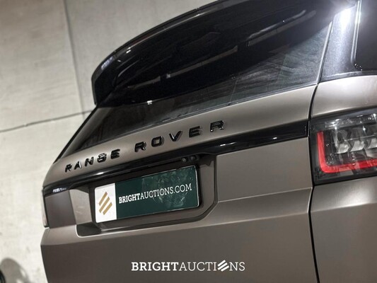 Land Rover Range Rover Sport 3.0 SDV6 Autobiography Dynamic 306PK 2019 (Origineel-NL), G-329-RP