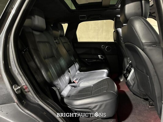 Land Rover Range Rover Sport 3.0 SDV6 Autobiography Dynamic 306PK 2019 (Origineel-NL), G-329-RP