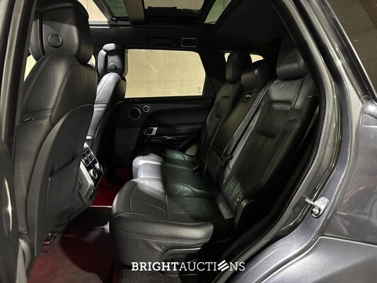 Land Rover Range Rover Sport 3.0 SDV6 Autobiography Dynamic 306PK 2019 (Origineel-NL), G-329-RP