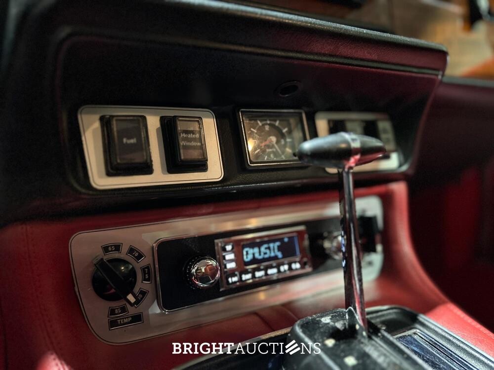 Jaguar XJ12 5.3 V12 Serie 2 Coupe 1976, 39-YD-88 Oldtimer