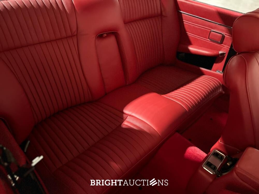 Jaguar XJ12 5.3 V12 Serie 2 Coupe 1976, 39-YD-88 Oldtimer