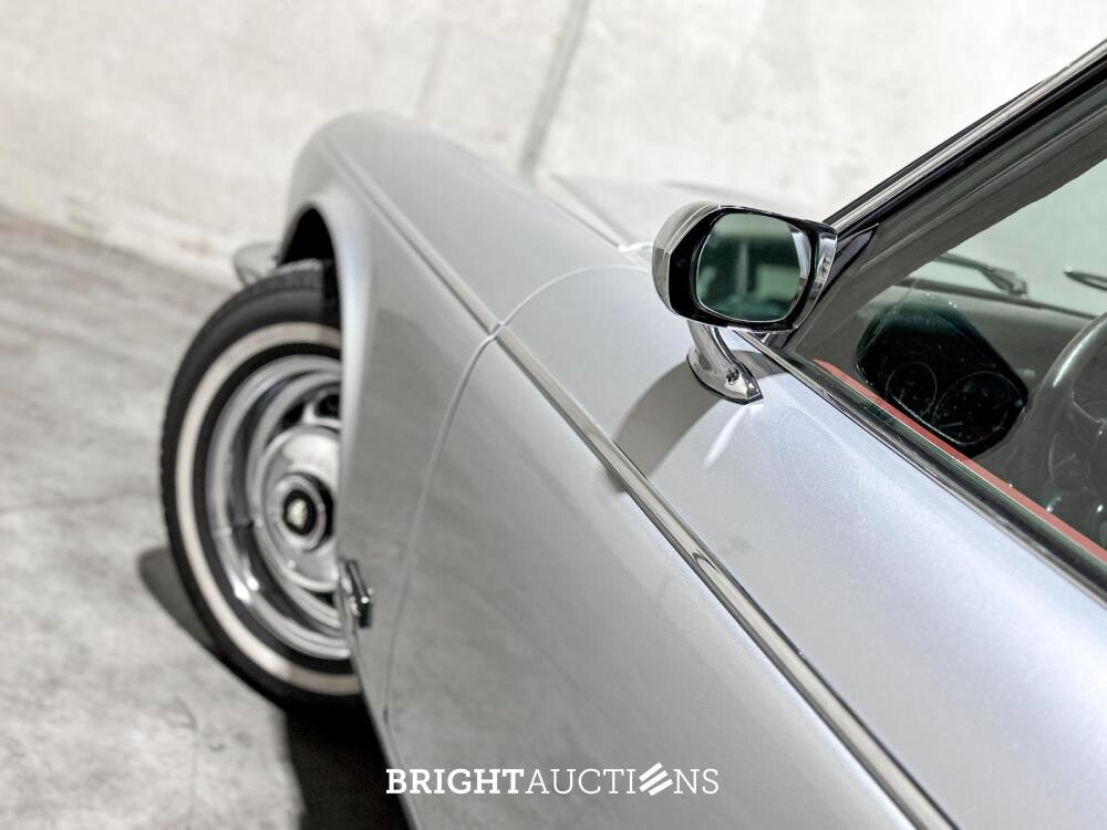 Jaguar XJ12 5.3 V12 Serie 2 Coupe 1976, 39-YD-88 Oldtimer