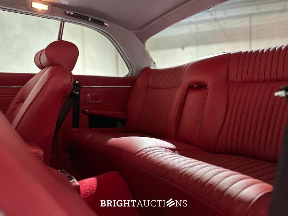 Jaguar XJ12 5.3 V12 Serie 2 Coupe 1976, 39-YD-88 Oldtimer