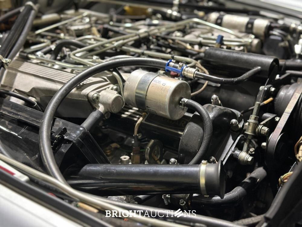 Jaguar XJ12 5.3 V12 Serie 2 Coupe 1976, 39-YD-88 Oldtimer