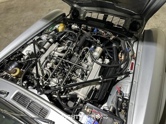 Jaguar XJ12 5.3 V12 Serie 2 Coupe 1976, 39-YD-88 Oldtimer